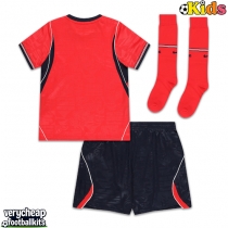 England Replica Away Minikit World Cup 2026 Short Sleeve (+ pants)